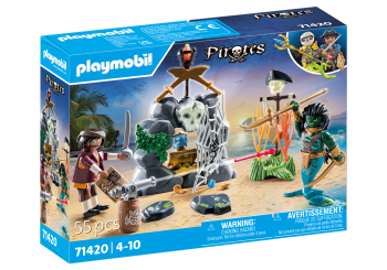 Playmobil - Treasure Hunt