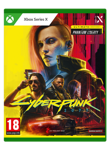 Cyberpunk 2077: Ultimate Edition