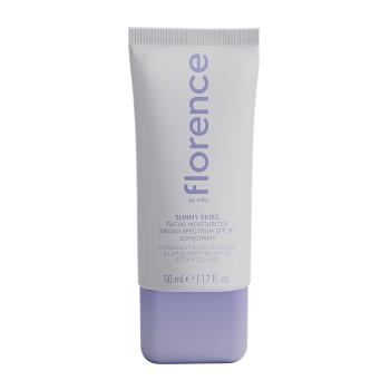 Florence by Mills Skies - Facial Moisturizer SPF30 Broad Spectrum Sunscreen 50ml
