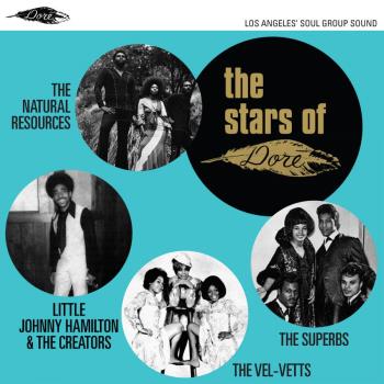 Stars Of Dore - Los Angeles Soul Group Sound