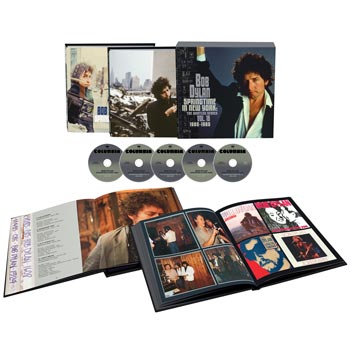 Springtime in New York 1980-85 (DLX)