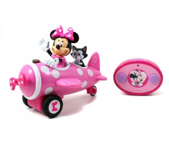 Jada - Minnie Mouse - IRC Plane
