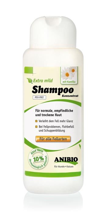 Anibio - Shampoo for dogs and cats