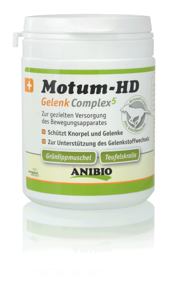 Anibio - Motum-hd, joint protection 110gr