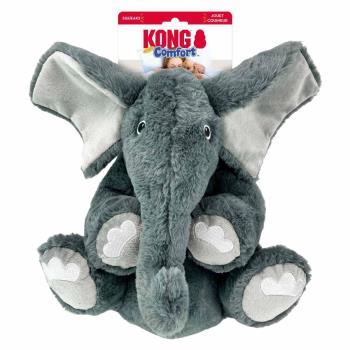 KONG - Kong Comfort Kiddos Jumbo Elephant Xl 33X33X19Cm