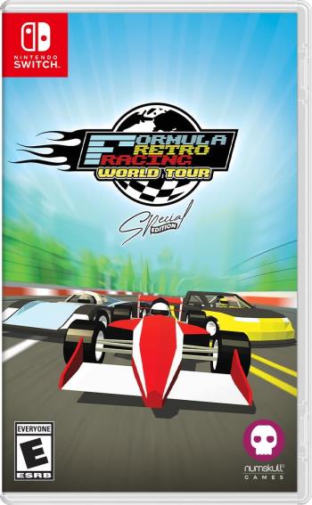 Formula Retro Racing: World Tour - Special Editi
