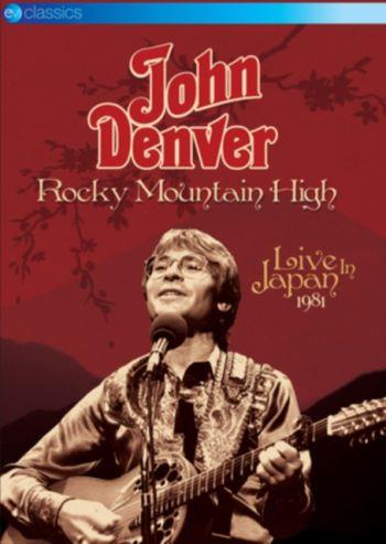 Rocky Mountain High/Live Japan 1981