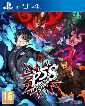 Persona 5 Strikers (Limited Edition) (FR/Multi i