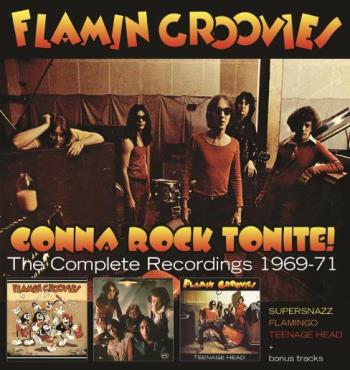 Gonna rock tonite! 1969-71