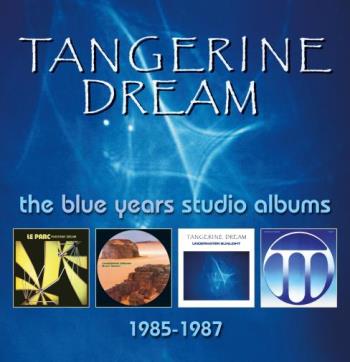 Blue Years Studio Albums 85-87