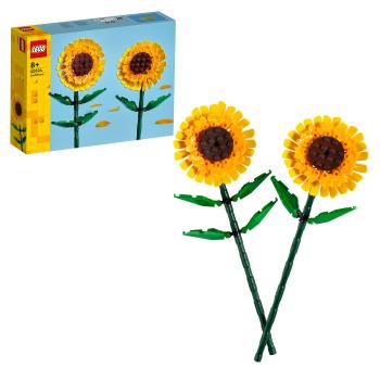 LEGO - Sunflowers