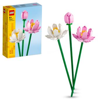 LEGO - Lotus Flowers