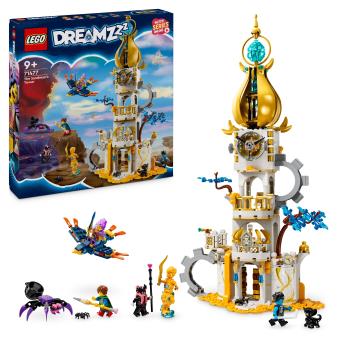 LEGO DREAMZzz - The Sandman's Tower