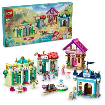 LEGO Disney Princess - Disney Princess Market Adventure