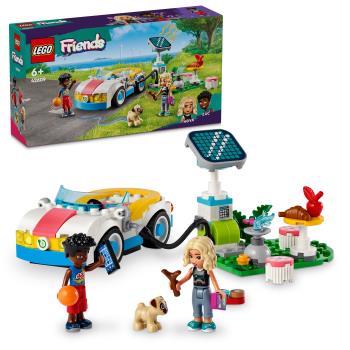 LEGO Friends - Electric Car and Charger