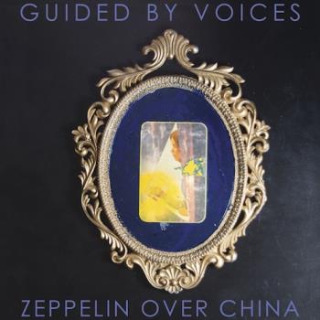 Zeppelin over China 2019