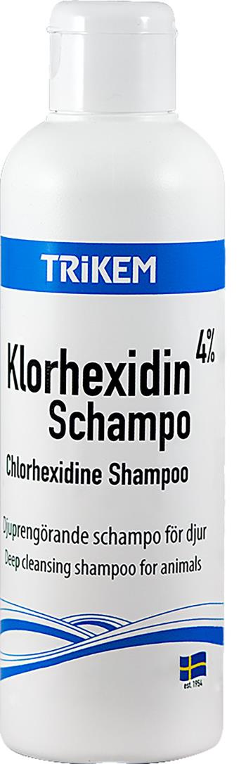 TRIKEM - Chlorhexidine Shampoo 200 Ml