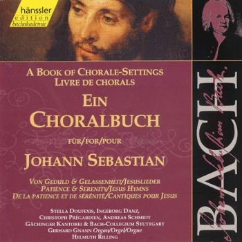 A Book Of Chorale-settings For Johann 6