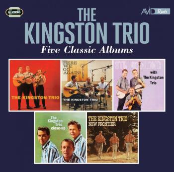 Five classic albums 1958-62