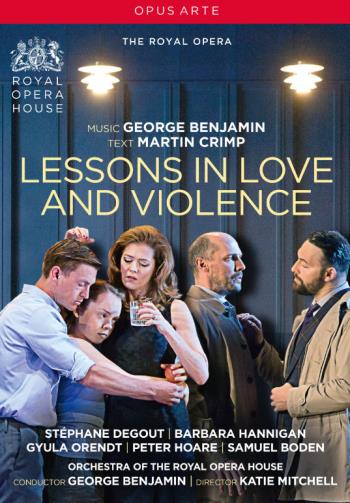 Lessons In Love And Violence