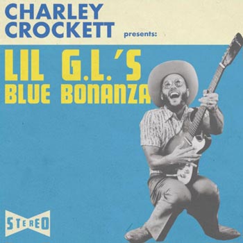 Lil G.l.'s blue bonanza