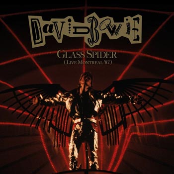 Glass spider - Live 1987 (Rem)
