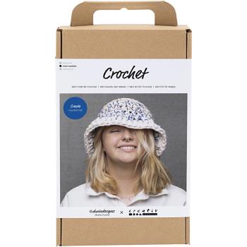 Craft Kit - Crochet - Chunky Bucket Hat