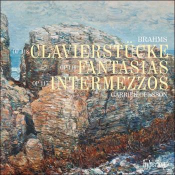 Clavierstücke / Fantasias / Intermezzos