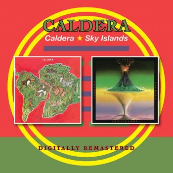 Caldera/Sky Islands