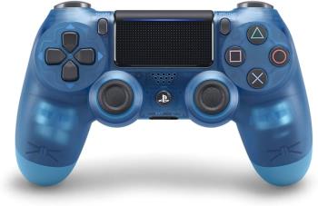 Dualshock Wireless controller PS4 - Translucent Blue - OEM