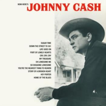 Now Here`s Johnny Cash