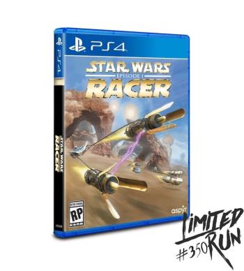 Star Wars Episode I Racer (Limited Run #77) (Imp