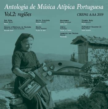 Antologia De Musica Atipica Portuguesa
