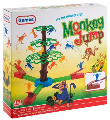 Jump the Monkeys