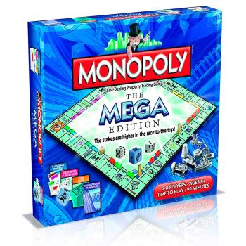 Monopoly - Mega (2017 Edition) (EN)