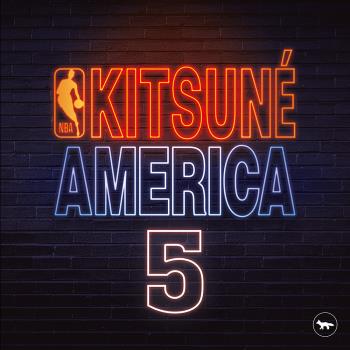 Kitsune America 5 - NBA Edition