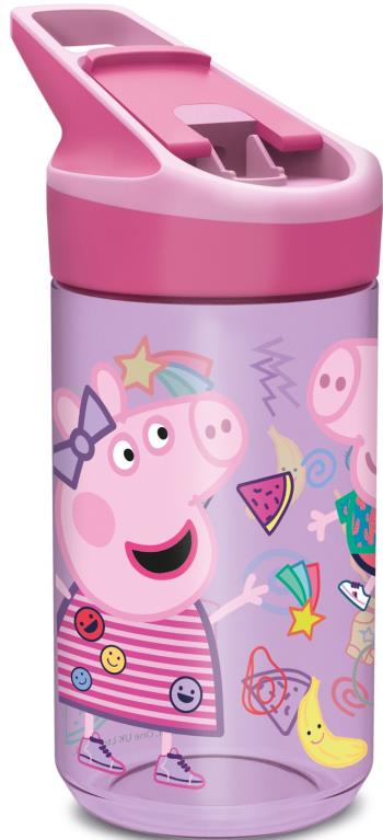Peppa Pig - Tritan Premium Water Bottle 480ml