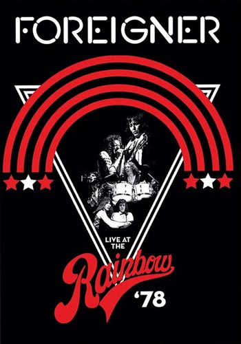Live at The Rainbow '78
