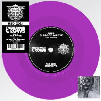 Sick Of Me (Purple)
