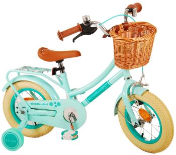 Volare - Children's Bicycle 12 - Excellent Green