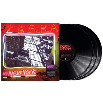 Zappa in New York (40th anniv.)