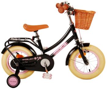 Volare - Children's Bicycle 12 - Excellent Black