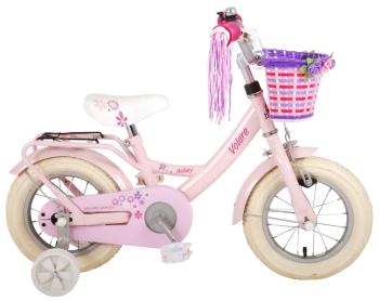 Volare - Children's Bicycle 12 - Ashley Pink