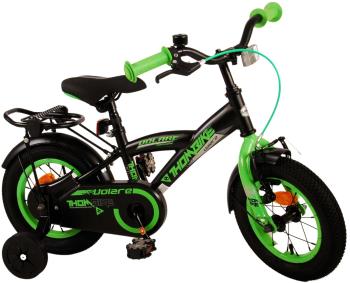 Volare - Children's Bicycle 12 - Thombike Green