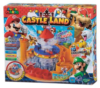 Super Mario - Castle Land
