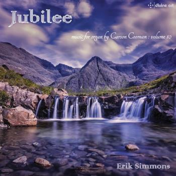 Jubilee (Music For Organ Vol 10)