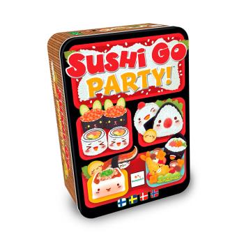 Sushi Go Party (Nordic)