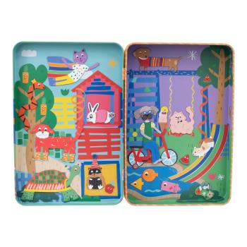 FLOSS & ROCK Pets Magnetic Playtime