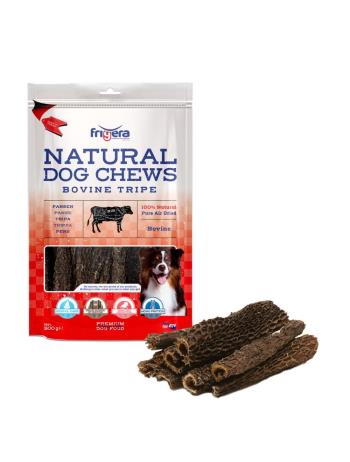 Frigera - Natural Dog Chews Bovine tripe 500gr