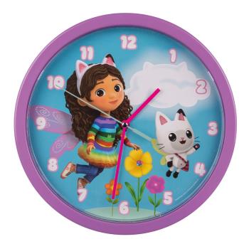 Gabby's Dollhouse - Wall Clock (24 cm)